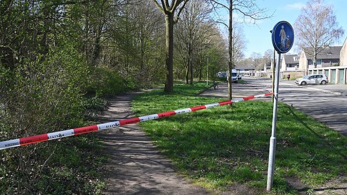 12 jaar cel en tbs voor wurgpoging en verkrachten vrouw (70) in Zwolle