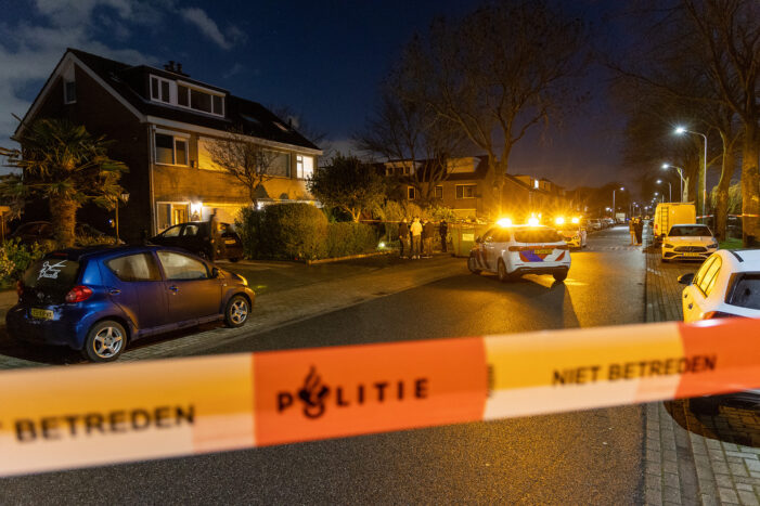 Weer explosie in dezelfde straat in Zwanenburg