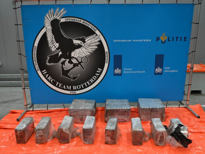 Oplettende medewerkers vinden 200 kilo cocaïne