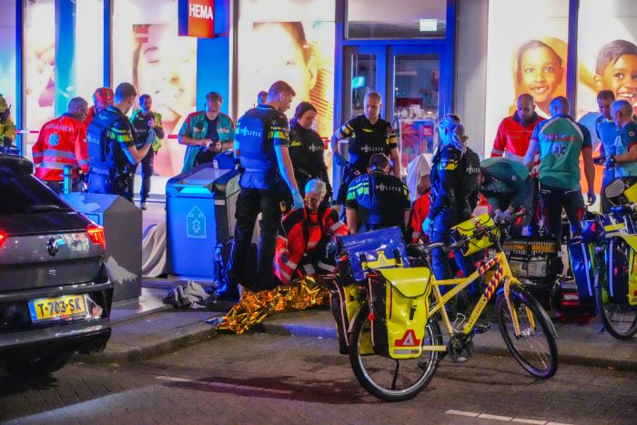 Dode en gewonde na schietpartij in Rotterdam-Kralingen (UPDATE)
