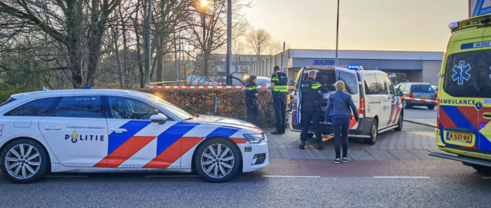 ‘Slachtoffer schietpartij Zwolle is eigenaar van beveiligingsbedrijf’