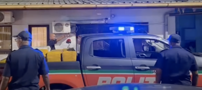 West-Suriname: knooppunt voor cocaïnestroom (VIDEO)