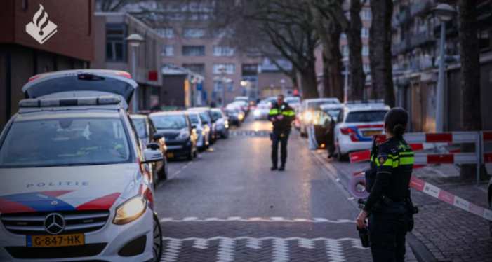 Politie zoekt slachtoffer en verdachten schietpartij Amsterdam-West