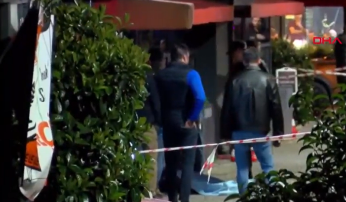 Nederlandse dode bij afrekening tussen Zweedse criminelen in Istanbul (UPDATE)