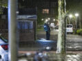 Minderjarigen vast na vondst vuurwapen en verdacht pakket in Amsterdam-Osdorp