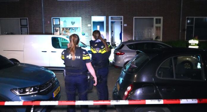 Woning beschadigd na explosie in Rotterdam-Zuid, tiener opgepakt