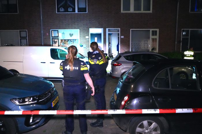 Woning beschadigd na explosie in Rotterdam-Zuid, tiener opgepakt