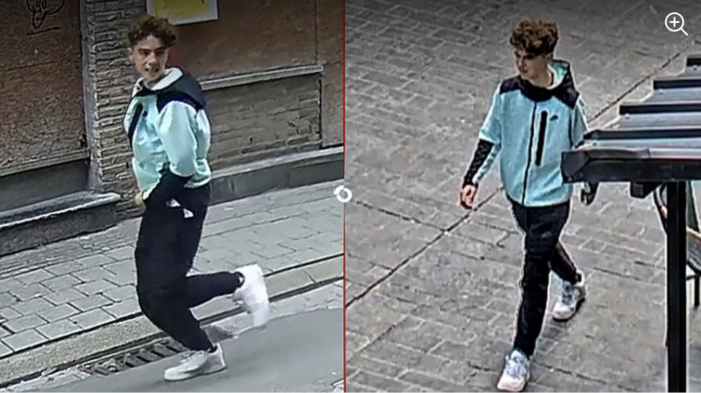 Young “Dutchman” stabbed by Belgian police (VIDEO)