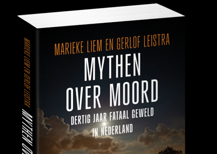 Nieuw misdaadboek prikt mythen over moord door