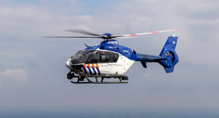 Politiehelikopter ingezet na meerdere drugsdumpingen in Brabant
