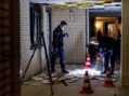 Explosie bij woning in Rotterdam-Zuid zorgt voor ravage