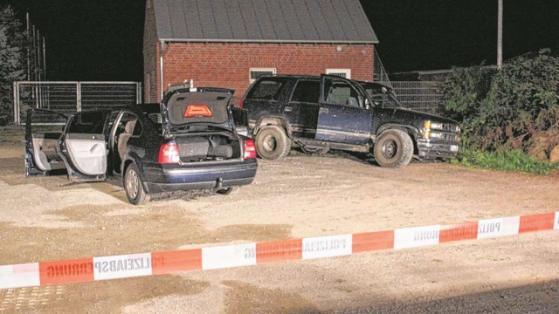 steekpartij outlaws hells angels